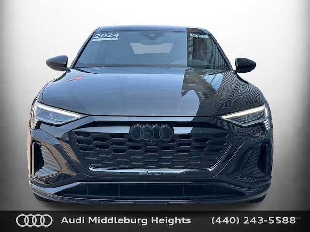 audi q8 sportback e-tron 2024 WA1DAAGE0RB014207 image audi q8 sportback e-tron 2024 WA1DAAGE0RB014207 image